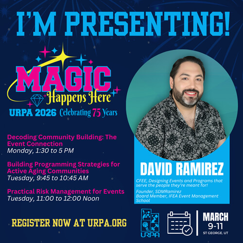Annual URPA Conference Speakers | URPA